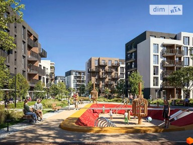Продаж 1к квартири 39.45 кв. м на вул. Миколи Бобяка • ID 34751211