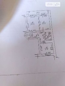 Продаж 2к квартири 52 кв. м • ID 34749814