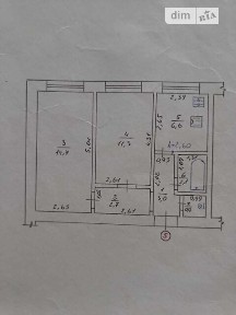 Продаж 4к квартири 72 кв. м • ID 34749651