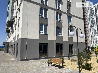 Продаж офісного приміщення 48 кв. м. на 1 поверсі на вул. Академіка Вільямса, багатоповерхова будівля • ID 33011408