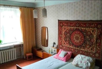 Продам крупногабаритную квартиру, 100 кв. м. на Днепрострое