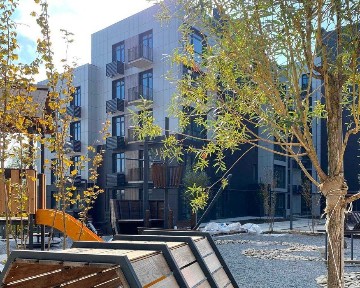 Продаж 3к квартири 70,6м2 в жк.Forest Hill у парку!