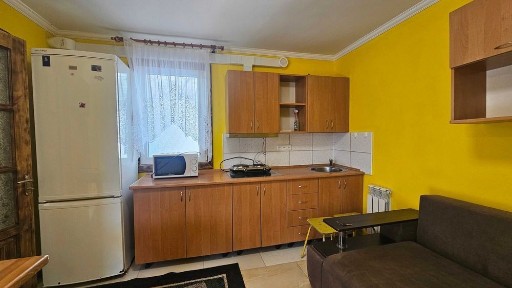 Сучасна квартира в Києві, Дарницький, Бортничі. Газ опалення. 1пов Ліс