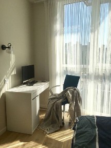 1к квартира ЖК Малахіт