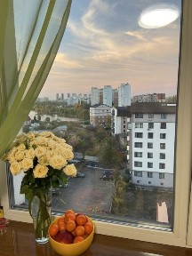 Оренда 1 кв 38 м Радужна 58 ЖК IL PATIO Ремонт Власна котельня. Вільна