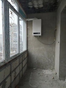 1-но квартира в новобудові