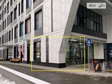 Продаж комерційного приміщення на просп. Берестейський 3, площа 18 кв. м • ID 34750297