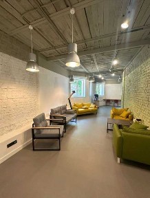 Оренда сучасного офісу 267 кв. м. в стилі Loft з меблями. Університет. бульвар Шевченко.