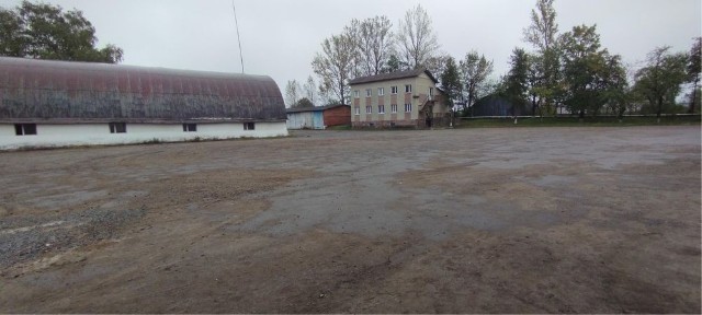 База 2647 м2 під автопарк, СТО та ремонт техніки, Франківщина