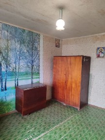 Здам 1 кімнатну квартиру в місті Сміла, район Сільгосптехніки, вул Поштова