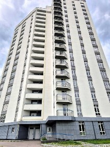 Продаж 1к кв-ри 47,5 m2 в ЖК Зеніт у м. Вишгород, Шолуденка 17. Без %.