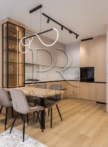 1к. к-ра 43м2 Варшавський/Варшавський-3. Дизайн. р-нт. Генератор. 0%