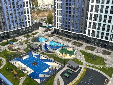 Двокімнатна квартира в ЖК Sky Avenue з ремонтом єОселя ВПО