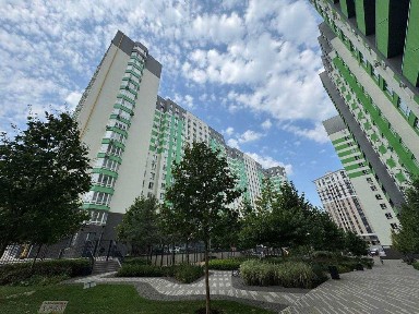 Продаж 3к квартири 81 м в ЖК City Park 2, Центральний парк, вул. Університетьська