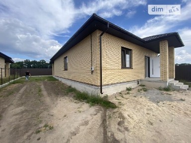 Продаж 1 поверхового будинку з ділянкою на 4.2 сотки, 92 кв. м, 3 кімнати, на вул. Марії Приймаченко • ID 34753099