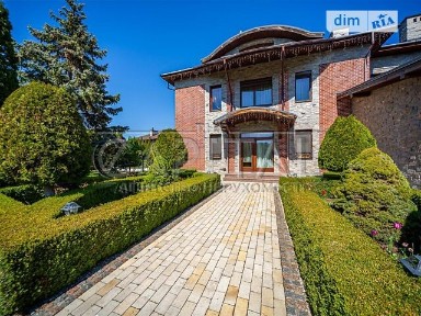 Продаж 2 поверхового будинку з ділянкою на 14 соток, 441 кв. м, 6 кімнат • ID 34753175