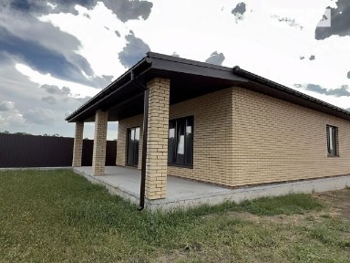 Продаж 1 поверхового будинку з ділянкою на 4.5 сотки, 92 кв. м, 3 кімнати, на 3-й пров. Гмирі Бориса • ID 34753098