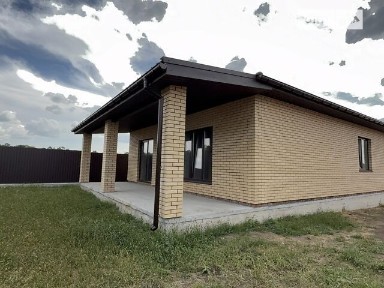 Продаж 1 поверхового будинку з ділянкою на 4.5 сотки, 92 кв. м, 3 кімнати, на 3-й пров. Гмирі Бориса • ID 34753098