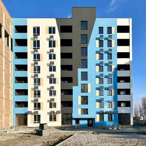 Продаж квартири від забудовника с. Ходосівка 10 км до Киіва, Розстрочка
