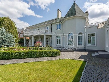 Продаж 3 поверхового будинку з ділянкою на 30 соток, 962 кв. м, 9 кімнат • ID 34751920