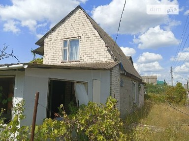 Продаж 2 поверхового будинку бесідка і ділянкою на 6 соток, 30 кв. м, 2 кімнати, на пров. Садовий 386 • ID 34751485