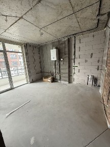 Синергія Сіті | 2к 49 м² | Кабінет | Тепла водяна підлога Ірпінь