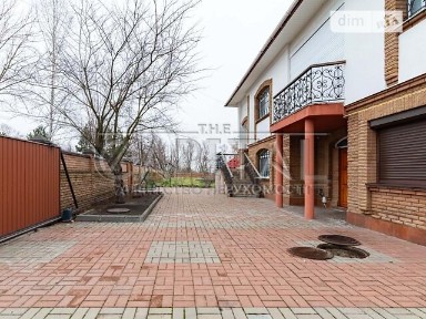 Продаж 2 поверхового будинку з ділянкою на 38 соток, 315 кв. м, 4 кімнати • ID 34751032