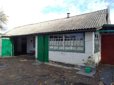 Продаж 1 поверхового будинку з ділянкою на 9.73 сотки, 51.2 кв. м, 2 кімнати, на Центральна • ID 34750767