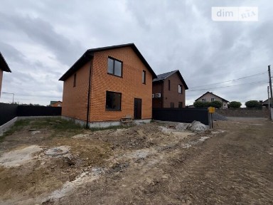 Продаж 2 поверхового будинку з ділянкою на 3.5 сотки, 105 кв. м, 4 кімнати, на вул. Соломії Крушельницької • ID 34750636
