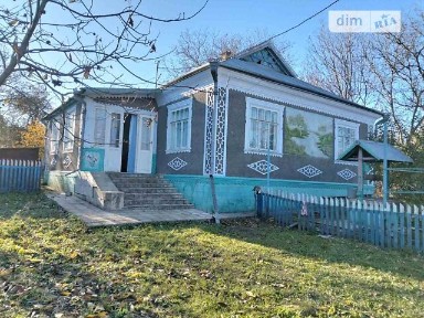 Продаж 1 поверхового будинку з верандою і ділянкою на 40 соток, 98 кв. м, 5 кімнат, на вулиця Мочар • ID 34750468