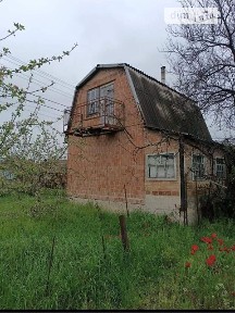 Продаж 2 поверхового будинку з ділянкою на 6 соток, 50 кв. м, 4 кімнати, на вул. Сталеварівська • ID 34749413