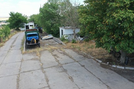 Промбаза з цехом, складами та мийкою, 698м2, Миколаївщина