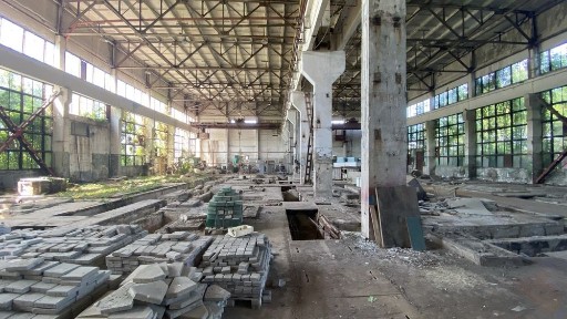 Оренда виробничих, складських приміщень 1000-4000 м2, висотою 14 м