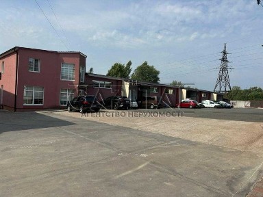 Терміново! Продаж Виробниче приміщення, Вишгородський район, Вишгород, вул. Шолуденка, 3800 м2