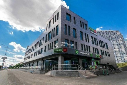 Продаж Окремої Будівлі 4700м2, пр-и Миколи Бажана, 1ц, Дарницький район