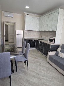 Сдам 1 к квартиру Сп и кухню студию ЖК Новый берег/8 ст Фонтана/Парк Юность