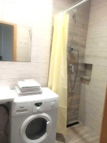 Сдам 1 комнатную квартиру студию в новом ЖК Аполлон ул. Пироговская/Среденефонтанская