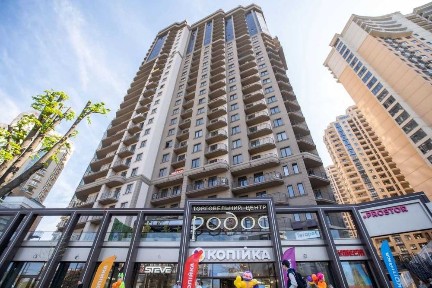 Комфортабельні апартаменти в Одесе, ЖК «Родос», Генуезька вулиця, 1-Е