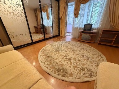 Аренда хорошей однокомнатной квартиры низкий этаж ГАЗ Дюковская ЦЕНТР Дюковсий парк