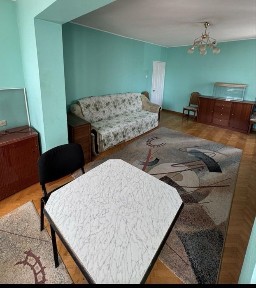 Сдам свою 3-х комнатную квартиру на ул. Ак. Королёва 74/Б. Долгосрочно.