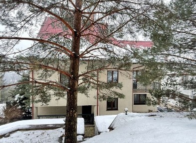 Продаж прибуткового готельного комплексу у серці Карпат - м. Яремче!