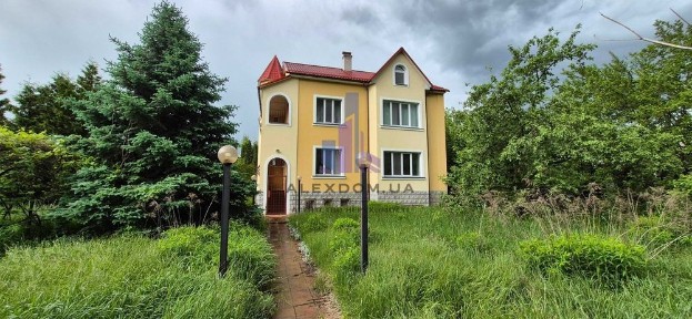 Продаж 3пов будинок, 20 сот 368м2 вул Лісова 169 с. Романків. Ходосівка