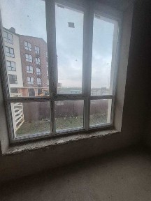 Продам 1 к. квартиру в сданном кирпичном доме с газовым котлом на пос. Котовского. 800$/кв. м. Цена ниже чем у застройщика