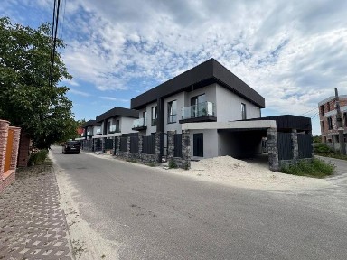 Дуплекс з ремонтом та Газом (від забудовника | без комісії) 140 м² та 3 сотки | 4 км до метро Славутич та Осокорки | Дарницький район