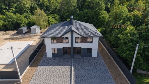 Дуплекс м. Ірпінь 118м2, ділянка 5 соток, продаж від забудовника| без комісії| Стоянка 2