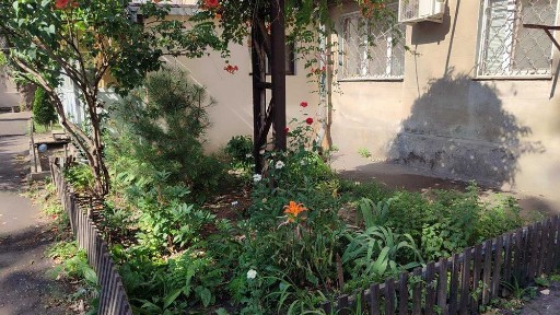 Двокімнатна квартира близько до центру міста.