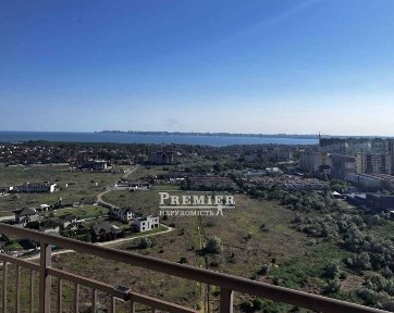 Продам 1-но кімнатну квартиру з ремонтом та видом на море на Сахарова