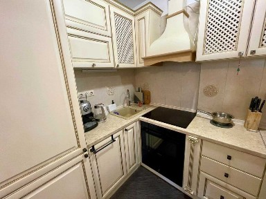 2-комнатная квартира 67 м² в ЖК Радужный с ремонтом, мебелью и инвертором