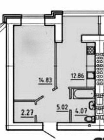1-но квартира 39 кв. м по 850 у.е. /м на Грушевского, 2-х конт. котёл. Кирпичный дом. Без комиссии. ЕС
