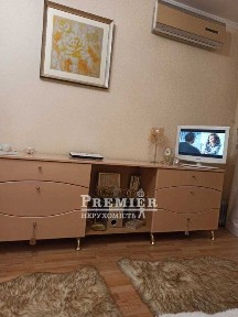 1-комн квартира с капитальным ремонтом, мебелью и техникой. Таирова